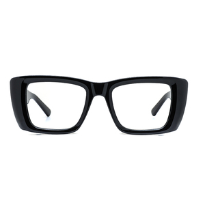 نظارات Visualmate عالية الجودة نظارات بصرية ملونة نظارات مربعة إطارات نظارات حجب الضوء الأزرق للنساء والرجال - Product Image 5
