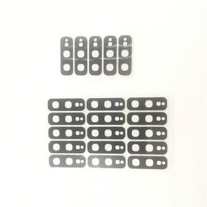 Lentille de caméra arrière en verre pour Xiaomi <span class=keywords><strong>Redmi</strong></span> <span class=keywords><strong>Note</strong></span> 7 8 9 pro 9s Poco F1 S2 avec adhésif pour Mi 9 <span class=keywords><strong>11</strong></span> Lite - Product Image 2