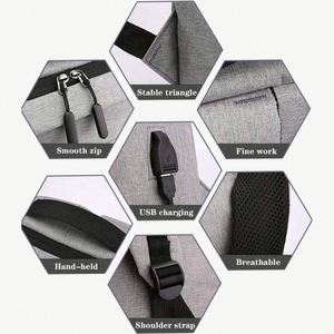 Sac a dos Custom Lightweight <b>Cheap</b> College Business Men Bagpack Waterproof Travel Back Pack Laptop Bag <b>Backpack</b> for Promotion - Product Image 4