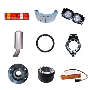 Accessoires de camion à benne basculante OEM Sino Truck pièces de rechange pour Sinotruck Howo 371 375 Sinotruk Faw J6 Shacman Dongfeng Volvo Kamaz Man