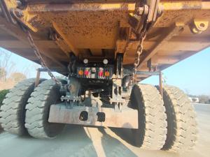 Camion benne minier poids lourd d'occasion XCMG officiel XDR90TA 81 tonnes – <span class=keywords><strong>Liste</strong></span> de prix - Product Image 5