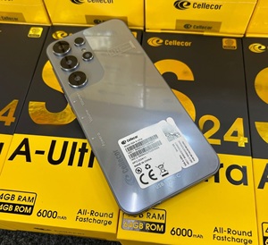 Smartphone 5G S24A-ULTRA 2025, écran LED intelligent clair de 6,8 pouces, débloqué, double <span class=keywords><strong>SIM</strong></span>, <span class=keywords><strong>4</strong></span>+64 Go de stockage, prend en charge plusieurs langues - Product Image 4