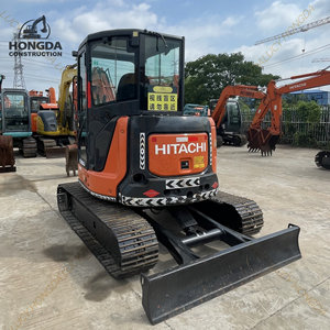 6TON ZX65ฮิตาชิใช้แล้วของรถขุดมือสองจากญี่ปุ่น - Product Image 2