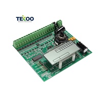 Carte de circuit imprimé Tecoo OEM PCBA pour passerelles IoT fabriquées avec précision, module routeur WiFi 4G certifié ISO9001