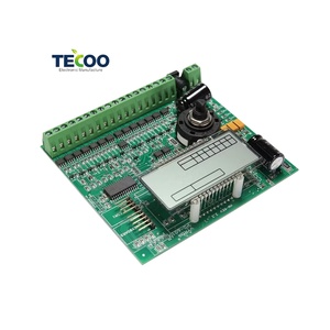 Tecoo OEM PCBA精密製造IoTゲートウェイ回路基板 4G <span class=keywords><strong>WiFi</strong></span>ルーターモジュール ISO9001認証取得済み - Product Image 3