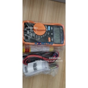 Multimètre numérique Keysight AGILENT U1232A DMM HH 3 1/2 UTILISÉ - Product Image 1