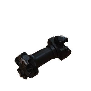 เพลาขับเคลื่อนปั๊มไฮดรอลิกแบบเมตริก ทำจากเหล็กอัลลอยด์ ขนาดรู 50 มม. สำหรับรถบ็อบแคท ดูซาน รุ่น G20G G25G G30G พร้อมข้อต่ออเนกประสงค์ - Product Image 2