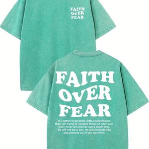 2025 Camiseta de algodón lavado Vintage Unisex estampado de sublimación gráfica de gran tamaño verano ajuste holgado estilo Hip Hop patrón de logotipo sólido - Product Image 2