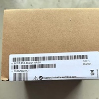 Módulo PLC 6ES7313-6CG04-0AB0 CPU 6ES73136CG040AB0 CPU PLC Controlador Lógico Programable