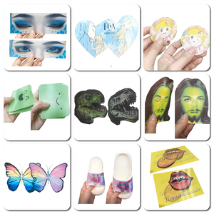 Autocollants 3D élégants <span class=keywords><strong>et</strong></span> étanches <span class=keywords><strong>lion</strong></span> <span class=keywords><strong>loup</strong></span> décorations de bricolage pour réfrigérateur à bagages mobiles-Protection antichoc - Product Image 3