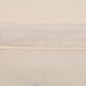 High King Custom Blank <b>Drawstring</b> Pouch, Natural <b>Canvas</b> <b>Drawstring</b> <b>Bag</b> for Gift Packaging & Storage Wholesale Shopping <b>Bag</b> - Product Image 6