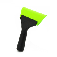 PPF raclette 20cm voiture verre pare-brise eau nettoyage grattoir pour appliquer la peinture Protection Film solaire Film teinte raclette