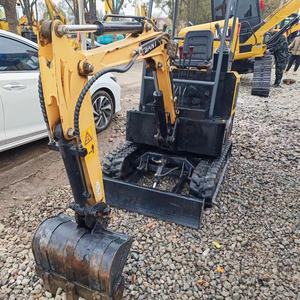 SANY SY16 1.6TON Excavadoras usadas Buenas condiciones de trabajo Máquina agrícola Precios adecuados con EPA CE disponible para la venta - Product Image 4