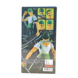 <span class=keywords><strong>One</strong></span> Pieces Roronoa Zoro PAST BLUE figura <span class=keywords><strong>de</strong></span> acción articulaciones <span class=keywords><strong>articuladas</strong></span> figurita <span class=keywords><strong>de</strong></span> vinilo movible muñeca colección modelo Juguetes - Product Image 6