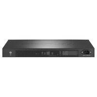 TP-LINK TL-SG3452 Switch Gestionado de Capa 2 de 48 Puertos Gigabit, 4 Ópticos y 44 Eléctricos, Gestión Web VLAN, Red en Anillo ERPS, RPL Loop