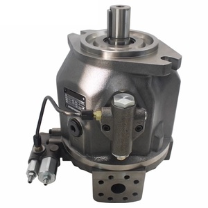 Pompe à pistons variables Rexroth A10VSO DFLR de type A10VSO18DFLR, A10VSO28DFLR, A10VSO45DFLR, A10VSO71DFLR, A10VSO100DFLR, A10VSO140DFLR - Product Image 2