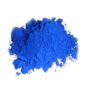 Pigment ftalosiyanin mavi 15:0 su bazlı boya