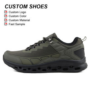 Olicom Custom di alta qualità moda Outdoor Sneakers traspirante ammortizzato uomini sportivi Jogging Walking Running <span class=keywords><strong>scarpe</strong></span> <span class=keywords><strong>Trail</strong></span> Shoes - Product Image 1