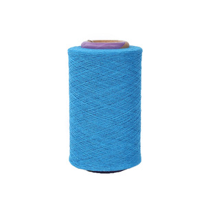 Chất Lượng Cao Tái Chế Tùy Chỉnh Pha Trộn Sợi Dệt Vớ Khăn Bông Dệt Sợi - Product Image 4