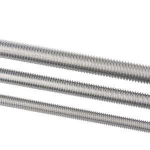 Offre Spéciale fil bar <span class=keywords><strong>20</strong></span> <span class=keywords><strong>mm</strong></span> m5 150mm double goujon fileté b7 taille carré <span class=keywords><strong>tige</strong></span> <span class=keywords><strong>filetée</strong></span> m8 x 30 double fin boucles - Product Image 1