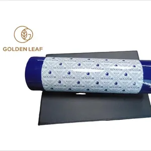 Top-notch Plastic Custom Anti-Counterfeiting Printed PVC Film for Strip Bare Tobacco Box Packaging