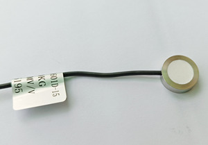 Células de carga de botón de carga en miniatura para pesaje por lotes Robótica Efectores finales Mezcladores de control de fuerza variable Automatizaciones Molinos de tubos - Product Image 6