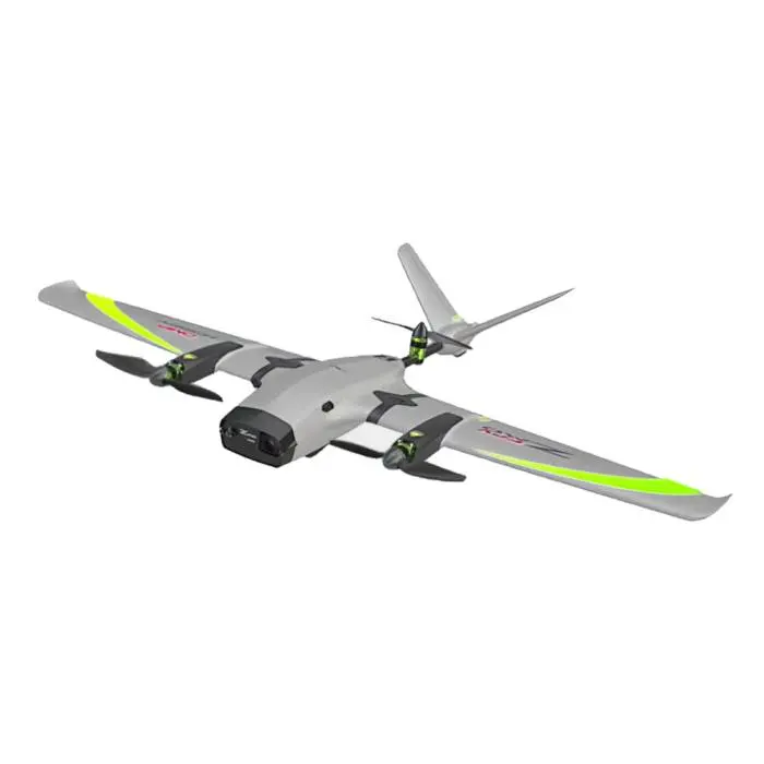 Omphobby New arrival ZMO VTOL FPV GPS Fixed Wing Airplane Aircraft with Remote Controller RC Airplane RTF