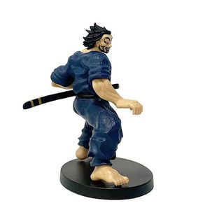 Mayorista Nuevo 15CM Hanma Baki Hanma <span class=keywords><strong>Yujiro</strong></span> Figuras de Acción Colección Movible Estatuilla Modelo Muñeca PVC Anime Figura Estatuas Juguetes - Product Image 2