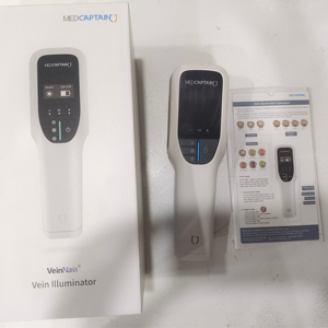 Medcaptain Navi-60 Portable Vein Finder Infrared Visualization Vein Detector for Pediatric and Medical Clinic - Product Image 1