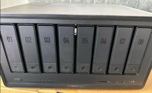 Ugreen DXP8800 Pro 8-Bay NAS รุ่นใหม่ล่าสุด, ซีพียู I7 1255u 10-Core, แรม 8GB DDR5, 2 * 10GbE, 2 * M.2 NVMe, รองรับ 8K, (ไม่มีดิสก์ในตัว) - Product Image 5
