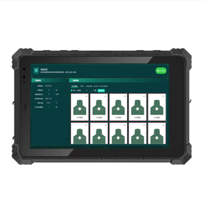 ระบบให้คะแนนภาพแบบซิงโครไนซ์หลายเป้าหมาย-รองรับเป้าหมายมากกว่า<span class=keywords><strong>10</strong></span>เป้าหมายสำหรับการยิงแข่งขันและการฝึกหนังสติ๊กของทีม - Product Image 6