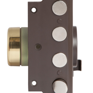 Serratura a doppia mappa per serrature a montaggio su bordo, art. 57167 CISA E64 Dx - Product Image 4