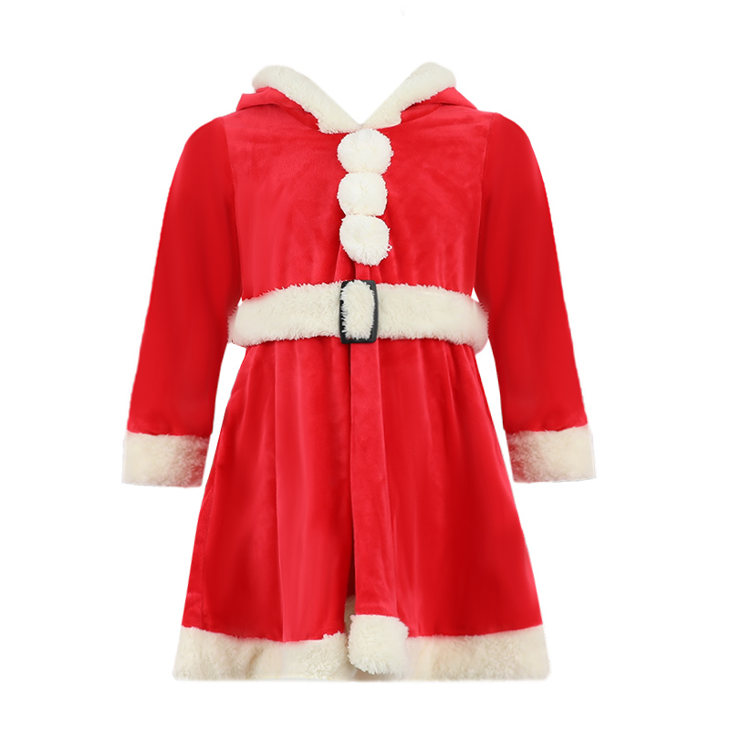 chinese dress ladies Santa Spinner Dress: Women's Christmas Outfits