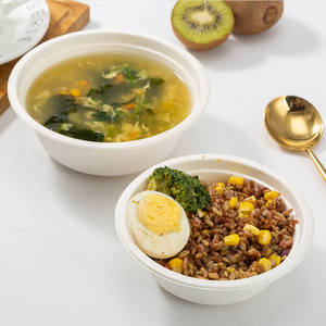 200ml Salad Bowl With Lid Chefs French Onion Soup Bowls