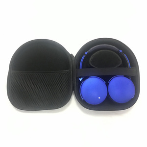Funda para auriculares para B & O H4 H6 H7 H8 <span class=keywords><strong>H9i</strong></span>, bolsa para auriculares, duradera, a prueba de golpes, bolsa dura de EVA, funda protectora portátil para auriculares - Product Image 6