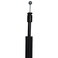 Câble de déverrouillage du capot 5ND823531 compatible avec Tiguan série 5N (2010-2017) EA888 Gen 2 1.8T/2.0T, EA111