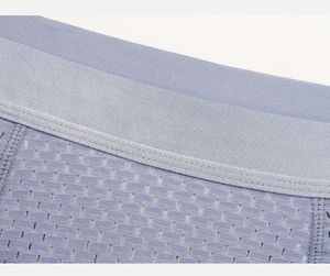 Dropshipping bedrijf zomer heren gevoerde heuplift lingerie billenlifter shaper billenvulling heup pads boxer briefs ondergoed - Product Image 5