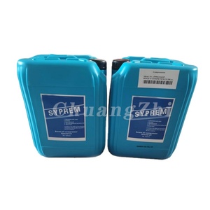 Lubrifiant synthétique 599015866P pour compresseur d'air à vis Boge, 8000 heures, 20L d'huile - Product Image 1