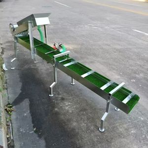 Caixa de Lavagem de Ouro Aluvial Portátil com Alimentação Automática - Product Image 6