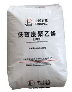 Plastic Polymers SINOPEC LLDPE 7042/9047 film grade PE Resin 100% Virgin PE-L Linear Low Density Polyethylene mfi 1.7-2.3