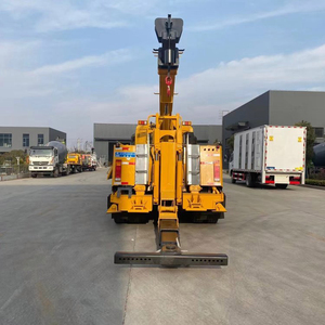 Vente Flash : Camion de déblaiement routier et de remorquage poids lourd DFAC Dongfeng - Product Image 2