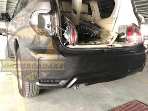 Kit complet de rechange pour Nissan Patrol, ancien modèle 2012-2019, mise à niveau, original, séries Y62, 2020 - Product Image 4