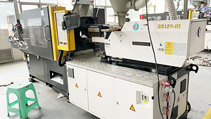 BORCHE 120T BS120-III Plastic Lunch <strong>Box</strong> <strong>Injection</strong> Molding <strong>Machine</strong> Disposable Rice Bowl Making <strong>Machine</strong> Used <strong>Injection</strong> <strong>Machine</strong> - Product Image 2