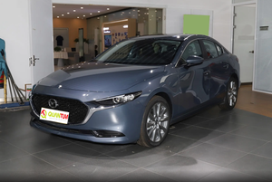 <span class=keywords><strong>Mazda</strong></span> <span class=keywords><strong>3</strong></span> Axela 2025, Autos Nuevos de Alta Velocidad, Chang'an 2.0L Gasolina, Auto Compacto, Sedán de 5 Plazas, Volante a la Izquierda, Bajo Costo, 213KM/H - Product Image 2
