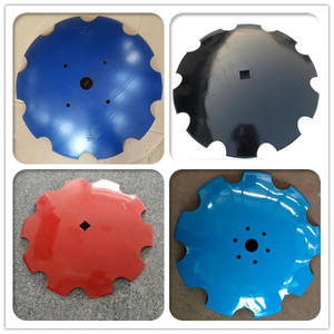 Todo Tipo de Cuchillas para Rastras de Discos, Maquinaria Agrícola, Repuestos, Cuchillas para Arados - Product Image 4