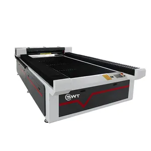 1325 Reci 100W CO2 Laser Machine De Découpe pour Non-métal Papier Carton Tissu Acrylique Cuir Bois mdf machine de gravure
