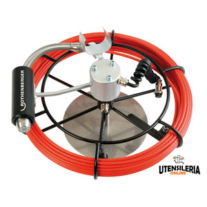 Rothenberger Modulo 25/22 para inspección de tuberías con Roscope i2000 - Product Image 1