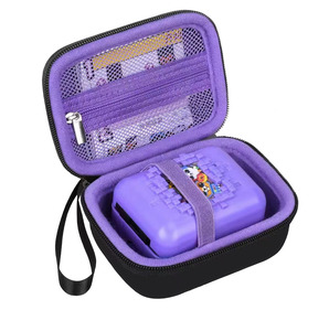 Alta calidad de gran capacidad de almacenamiento duradero personalizado Eva Digital Pet <span class=keywords><strong>Bitzee</strong></span> y estuche de accesorios - Product Image 5