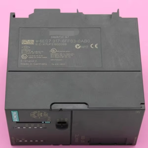 1 個の新品オリジナル S7 Cpu317f-<span class=keywords><strong>2</strong></span> Dp 6es7 317-6ff03-0ab0、6es7317-6ff03-0ab0 Plc 産業オートメーション - Product Image 3