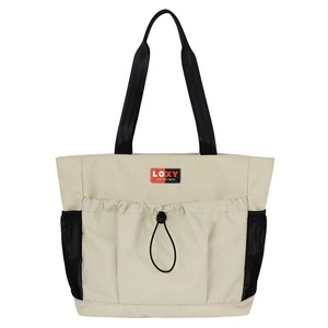 Cotton Handbag Printable <b>Large</b> Custom Blank <b>Canvas</b> Logo Cute Shopping <b>Bag</b> daily life travel colorful tote <b>bag</b> - Product Image 3